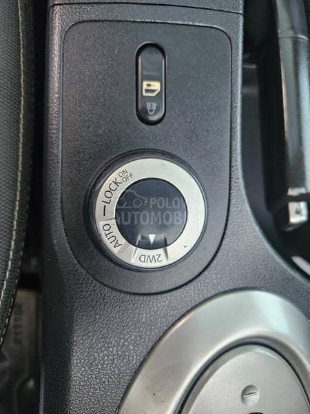 Nissan Qashqai 2.0 DCI 4X4