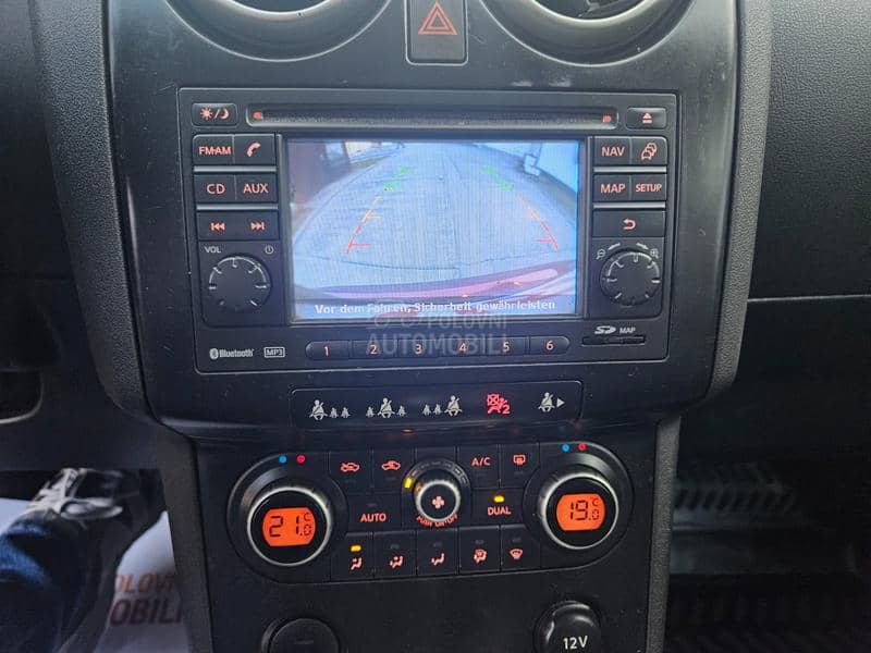 Nissan Qashqai 2.0 DCI 4X4