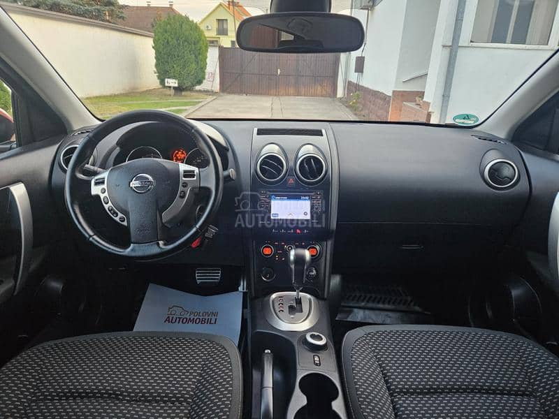 Nissan Qashqai 2.0 DCI 4X4