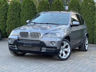 BMW X5 3.0 d