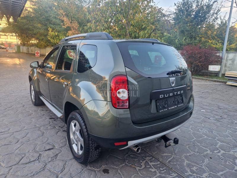 Dacia Duster 1.5DCI LAURETE
