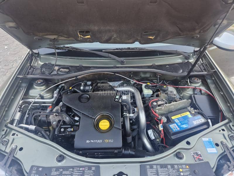 Dacia Duster 1.5DCI LAURETE