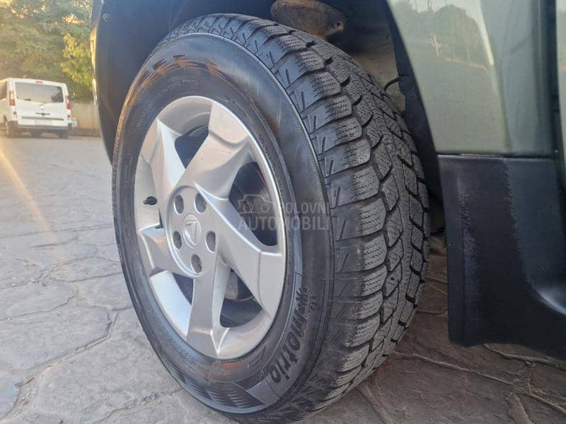 Dacia Duster 1.5DCI LAURETE