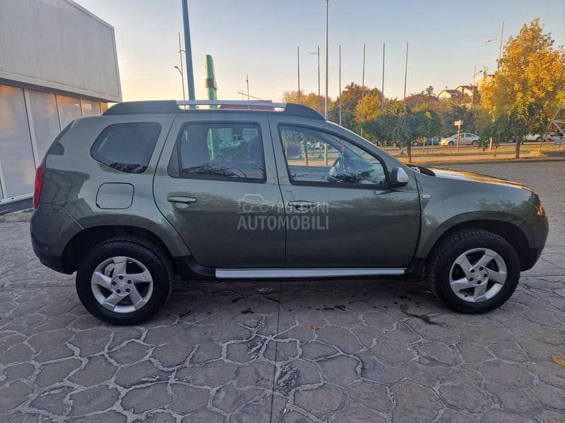 Dacia Duster 1.5DCI LAURETE