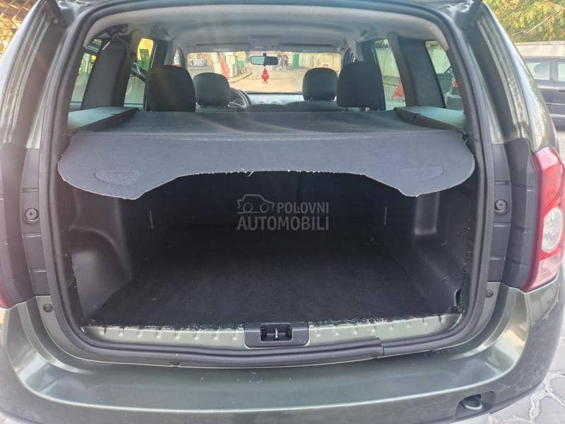 Dacia Duster 1.5DCI LAURETE