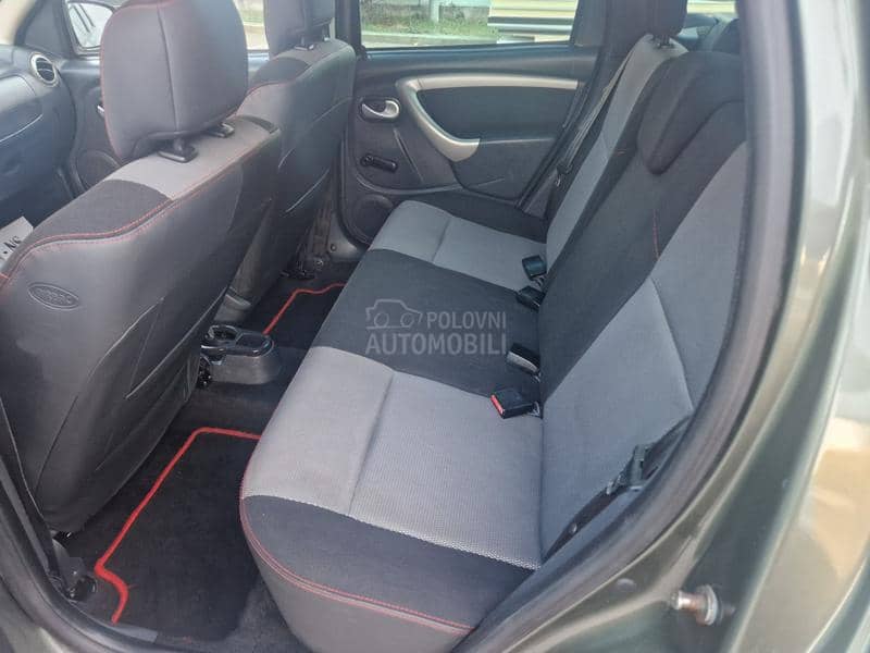 Dacia Duster 1.5DCI LAURETE