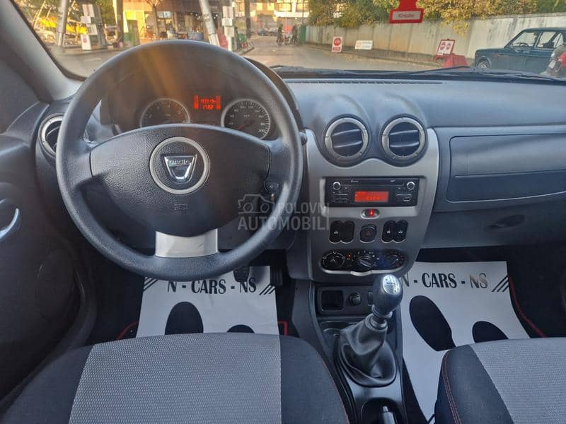 Dacia Duster 1.5DCI LAURETE