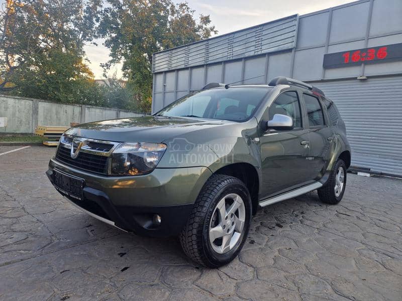 Dacia Duster 1.5DCI LAURETE