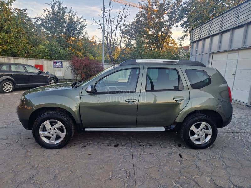 Dacia Duster 1.5DCI LAURETE