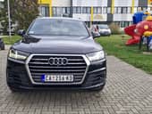 Audi Q7 3,0 TDI 3X S line
