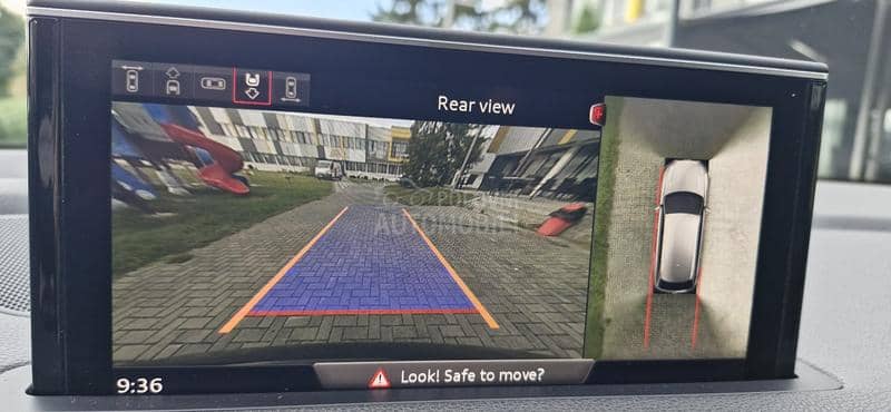 Audi Q7 3,0 TDI 3X S line