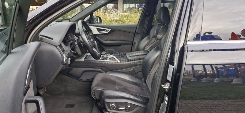 Audi Q7 3,0 TDI 3X S line