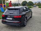 Audi Q7 3,0 TDI 3X S line