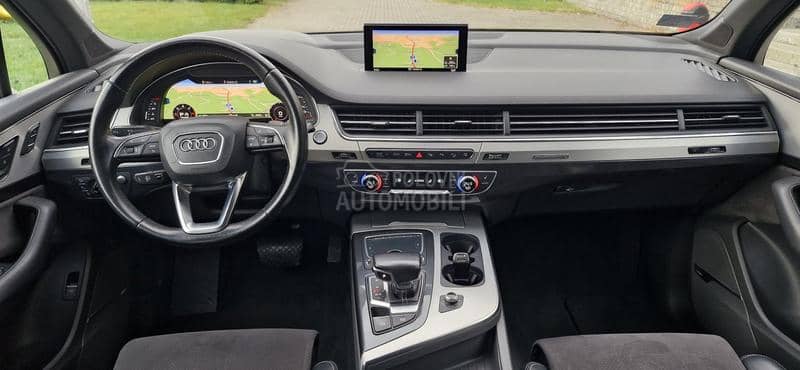 Audi Q7 3,0 TDI 3X S line
