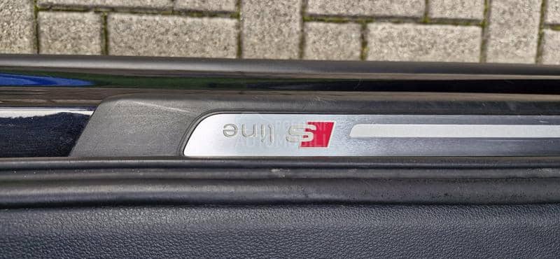 Audi Q7 3,0 TDI 3X S line