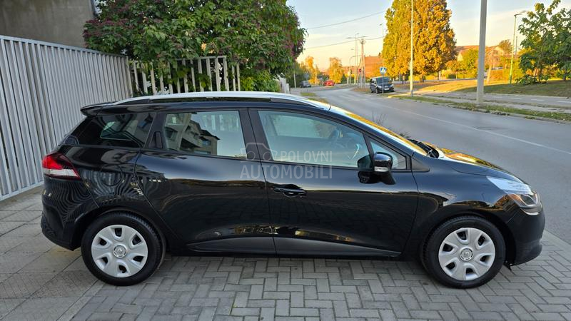 Renault Clio 1.5 dci DYNAMIQUE