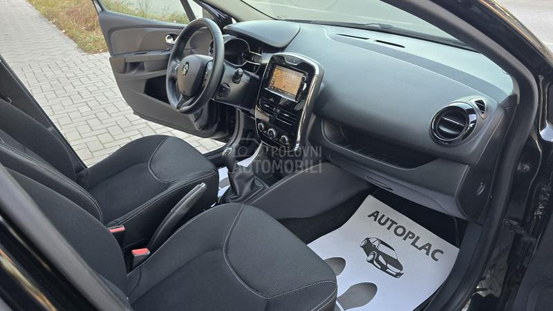 Renault Clio 1.5 dci DYNAMIQUE