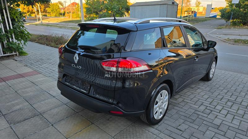 Renault Clio 1.5 dci DYNAMIQUE
