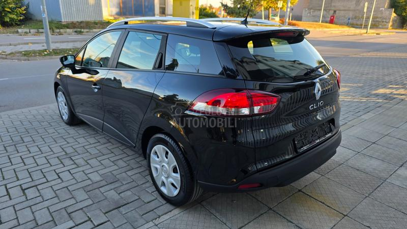 Renault Clio 1.5 dci DYNAMIQUE