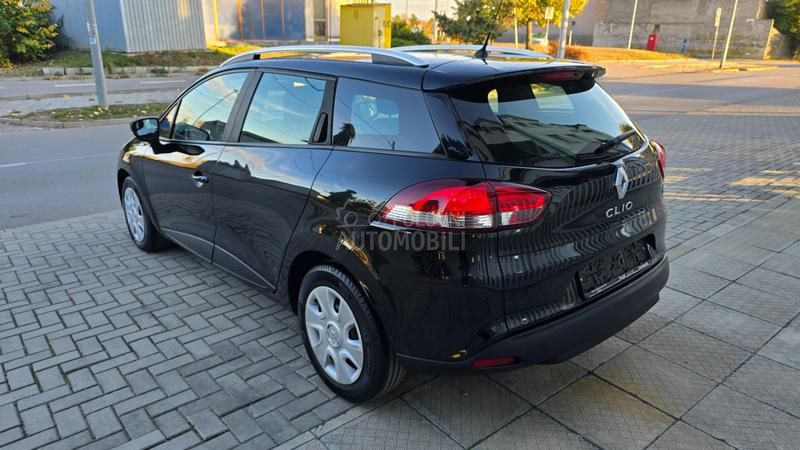Renault Clio 1.5 dci DYNAMIQUE