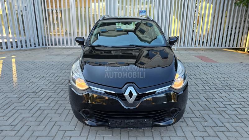 Renault Clio 1.5 dci DYNAMIQUE