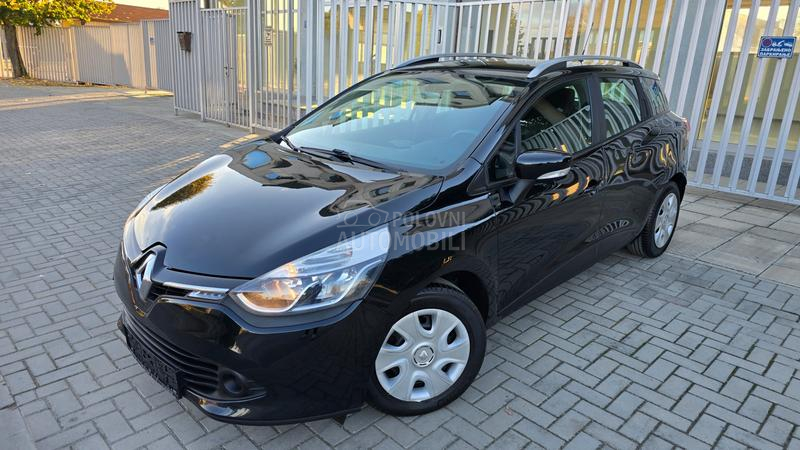 Renault Clio 1.5 dci DYNAMIQUE