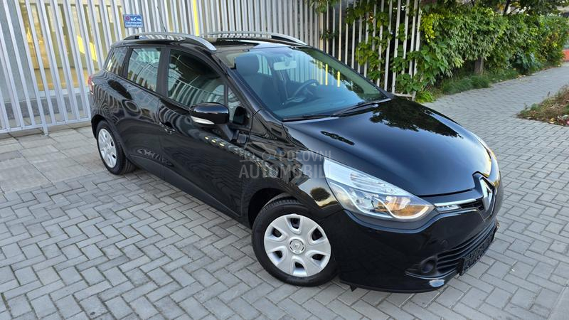Renault Clio 1.5 dci DYNAMIQUE