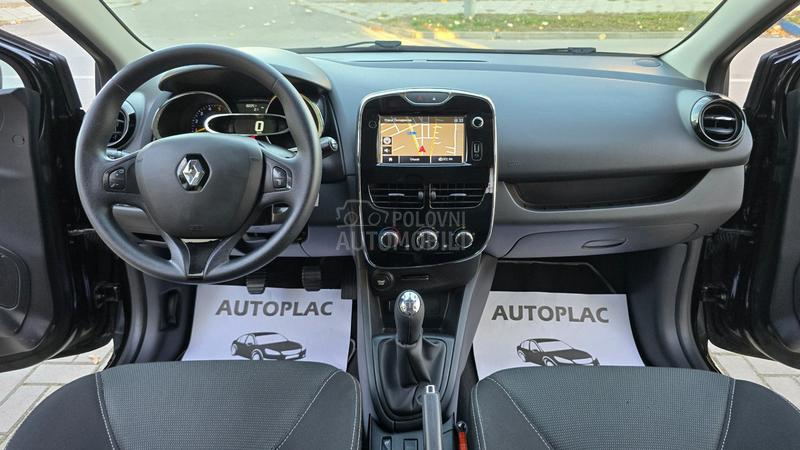 Renault Clio 1.5 dci DYNAMIQUE