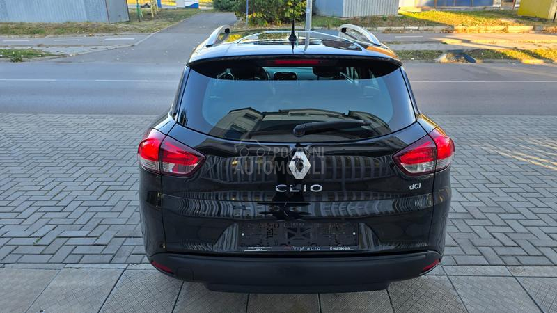 Renault Clio 1.5 dci DYNAMIQUE