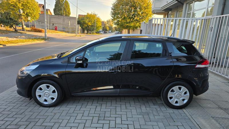 Renault Clio 1.5 dci DYNAMIQUE