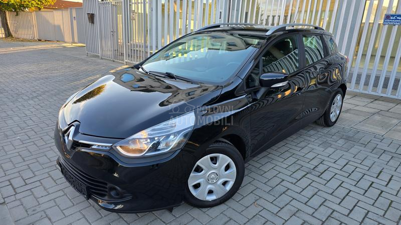 Renault Clio 1.5 dci DYNAMIQUE