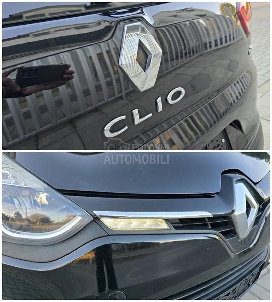 Renault Clio 1.5 dci DYNAMIQUE