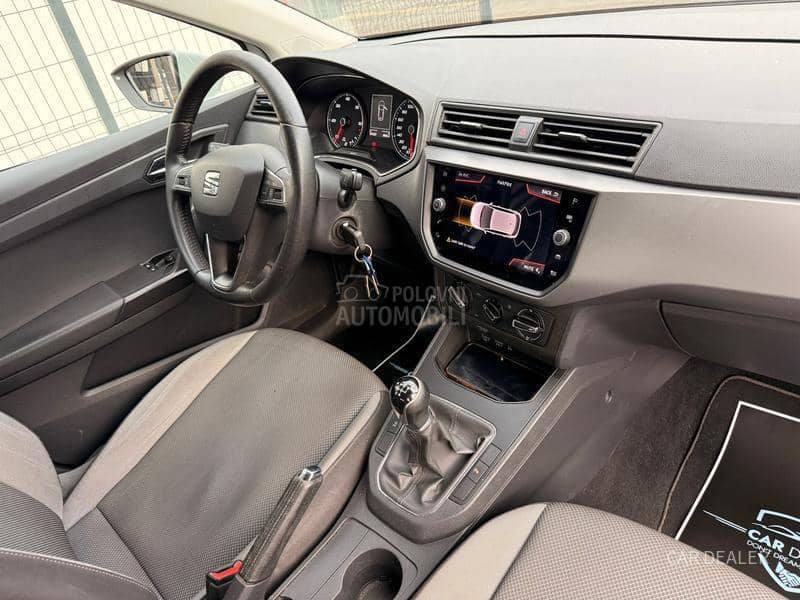 Seat Ibiza 1.6tdi/nav/kam