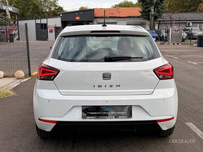 Seat Ibiza 1.6tdi/nav/kam