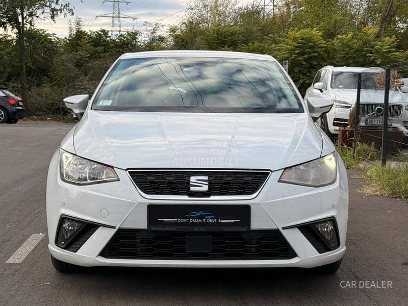 Seat Ibiza 1.6tdi/nav/kam