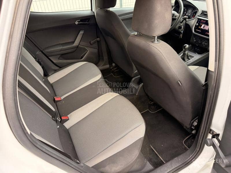 Seat Ibiza 1.6tdi/nav/kam