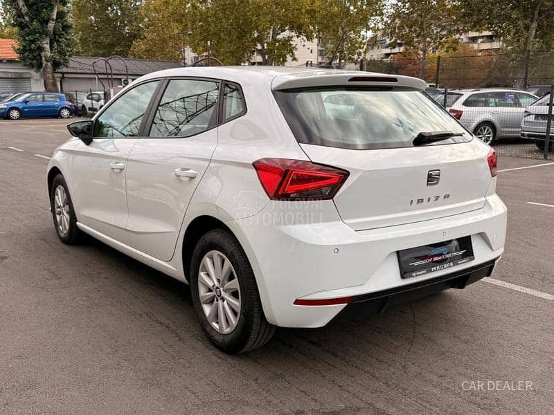Seat Ibiza 1.6tdi/nav/kam