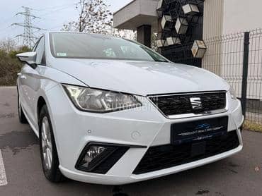Seat Ibiza 1.6tdi/nav/kam