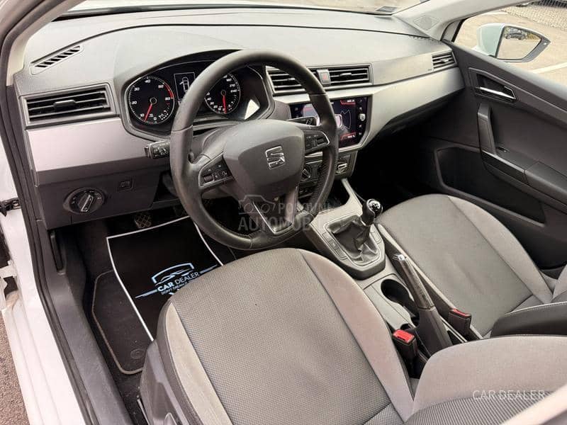 Seat Ibiza 1.6tdi/nav/kam