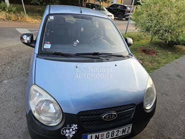 Kia Picanto 1.0