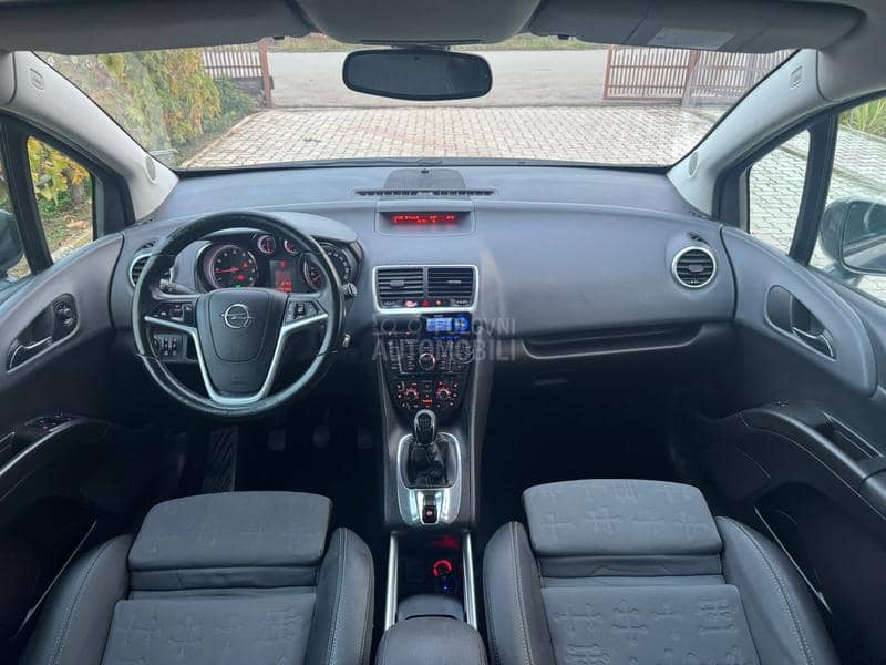 Opel Meriva 1.4 COSMO CH