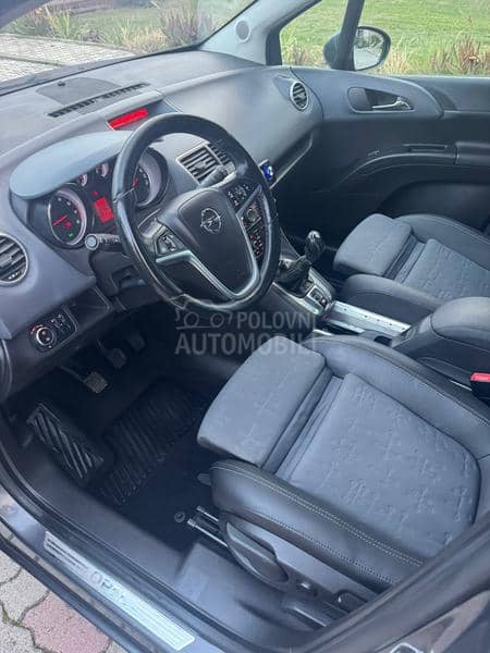 Opel Meriva 1.4 COSMO CH