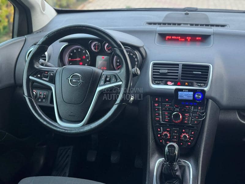 Opel Meriva 1.4 COSMO CH