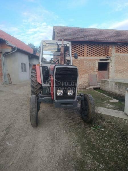 Massey Ferguson 595
