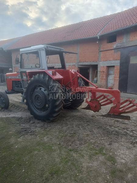 Massey Ferguson 595