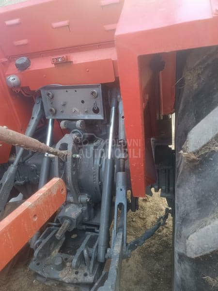 Massey Ferguson 595