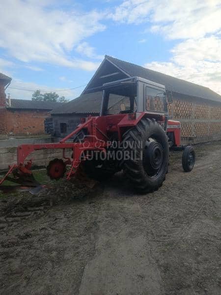 Massey Ferguson 595