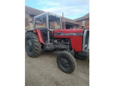 Massey Ferguson 595
