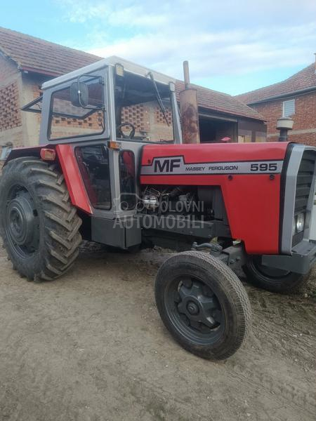 Massey Ferguson 595
