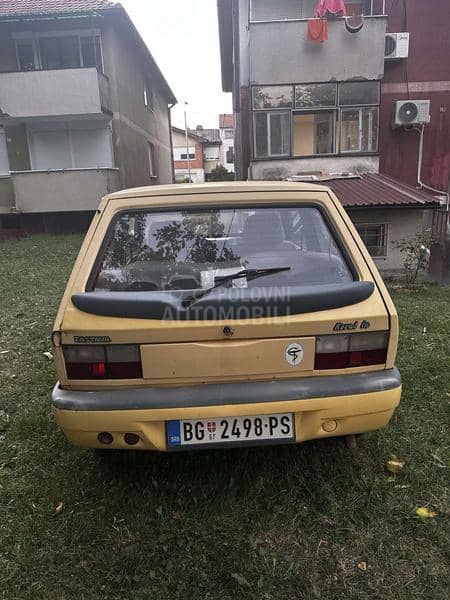 Zastava Yugo In L 
